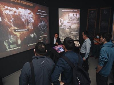 Парк «Россия — моя история» проведет тематические мероприятия ко Дню воинской славы 1 декабря