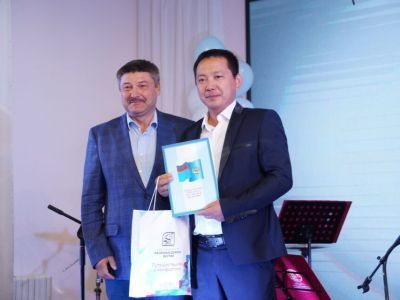 В Томмоте отметили День строителя