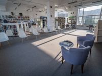 Библиотека иностранной литературы