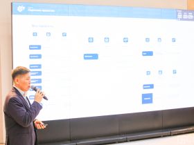 Охрана лесов и цифровизация АПК: прошла защита проектов по цифровой трансформации отраслей