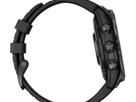 Смарт-часы Garmin Epix Pro Gen 2 47mm (Black/Red) (010-02803-01)