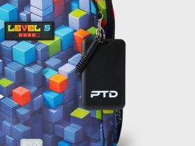 Рюкзак текстильный для мальчиков