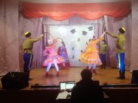 Дом культур с. Пузино