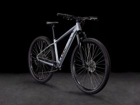 Горный велосипед Cube Aim Race 29, год 2025, цвет Серый-Черный, ростовка 16.5