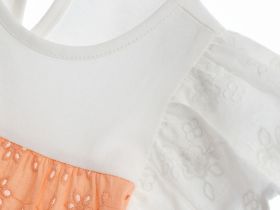 Футболка для маленькой девочки