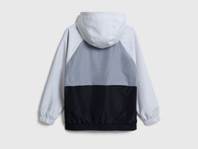 Ветровка для мальчиков, Серый