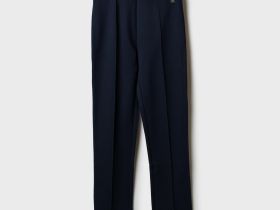 Брюки трикотажные для девочек