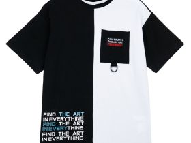 Фуфайка трикотажная для мальчиков (футболка)