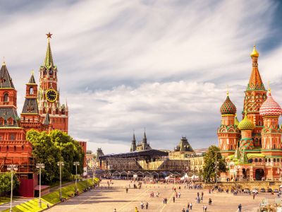 Как бабка ездила в Москву (Дом актёра)