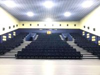 Кинотеатр «Факел» г. Комсомольска-на-Амуре