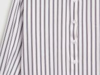 Блузка из сатина, Коричневый