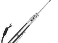 Складной нож Artisan Holm, сталь S90V, рукоять сталь/микарта, зеленый