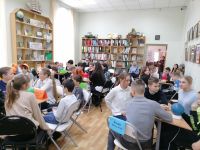 Городская библиотека-музей Находки