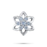Подвеска из серебра э0612пд10175600