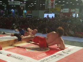 Сенсационная смена мирового лидера в мас-рестлинге