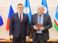 В Якутии накануне Дня российской науки наградили ученых