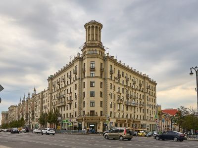 Мемориальный музей «Творческая мастерская С. Т. Коненкова»