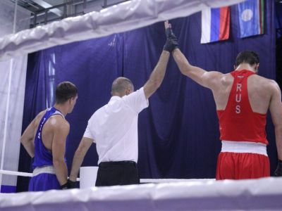 Якутские боксеры отобрались на чемпионат России среди мужчин