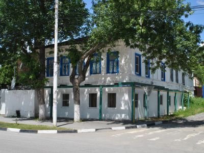 Дом священника