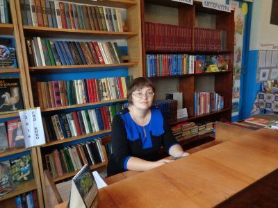 Новомихайловская сельская библиотека