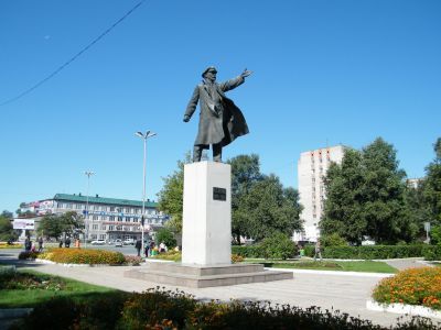 Памятник Ленину В.И.