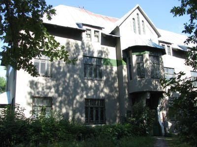 Лаборатория селекционная