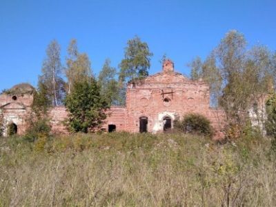 Церковь Николая Чудотворца