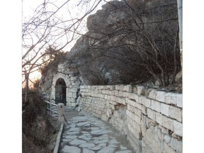 Грот Лермонтова