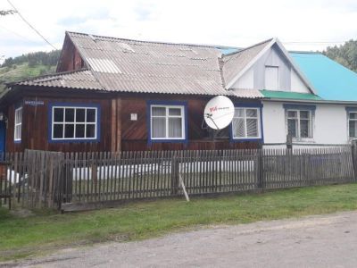 Майская сельская библиотека