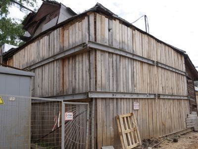 Северо-восточный корпус