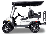 Гольфкар SHARMAX 5000 2+2 seater DC