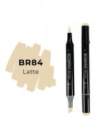Маркер двухсторонний на спиртовой основе Sketchmarker Brush Цвет Латте