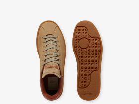 Мужские кеды Lacoste BASESHOT PRM 224 1 SMA