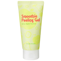 Энзимный пилинг-гель с AHA-кислотами  Holika Holika Smoothie Peeling Gel Berry Apple Festival