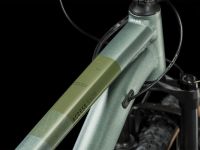 Горный велосипед Cube Access WS Race 27.5 M, год 2023, цвет Зеленый-Зеленый, ростовка 14