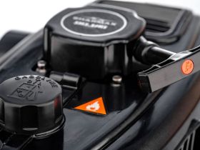 2х-тактный лодочный мотор SHARMAX SM3.5HS Lite (2024)