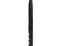 Нож с фиксированным клинком Extrema Ratio C.N.1 Black (Single Edge), сталь Bhler N690, рукоять пластик