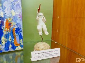 Якутский хомус в космосе: как музыкальный инструмент покорил орбиту