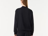 Женская куртка-бомбер Lacoste