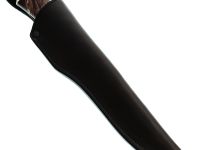 Нож Град, сталь D2, рукоять карельская береза