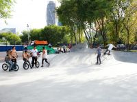 Парк культуры и отдыха «Красная Пресня»