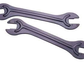 Набор двухсторонних конусных ключей IceToolz  (комплект 3 шт)