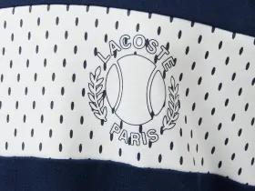 Мужская футболка Lacoste из хлопка