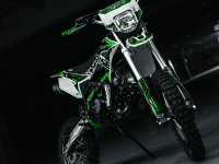 Питбайк BSE PH 125E 4.0