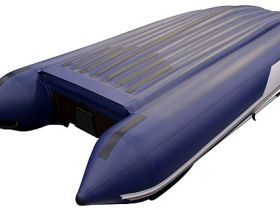 Лодка ПВХ ХАНТЕР Стелс 355 АЭРО 2022