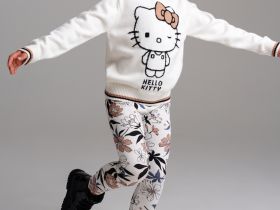 Брюки трикотажные для девочек (легинсы укороченные), 2 пары в комплекте