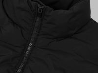 Утепленный стеганый жилет