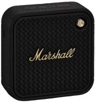 Портативная акустика MARSHALL Willen II черный + латунь