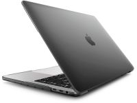 Чехол-накладка WiWU Protective Cover Ultra Thin Hard Shell 360 Protection для Apple MacBook Air 13 (2020) (черный)