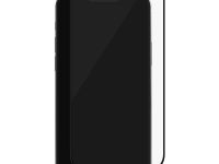 Защитное стекло Mletubl Tempered Privacy 5D для Apple iPhone 14 Pro цветное (черная рамка)